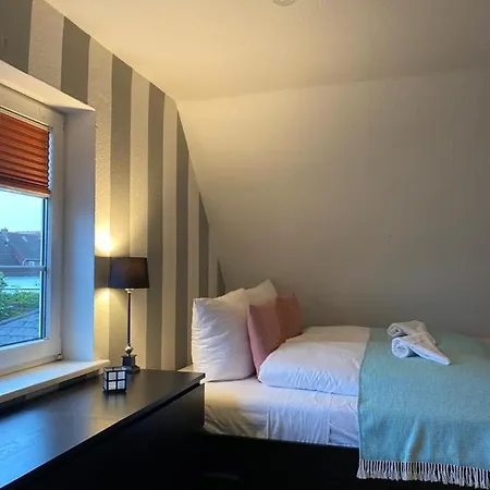 Little Beach House Westerland Buitenkant foto