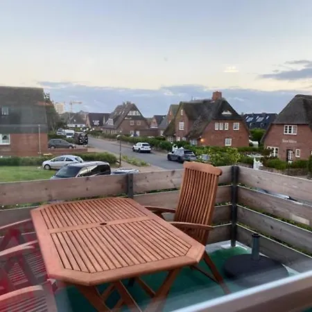 Little Beach House Westerland Buitenkant foto